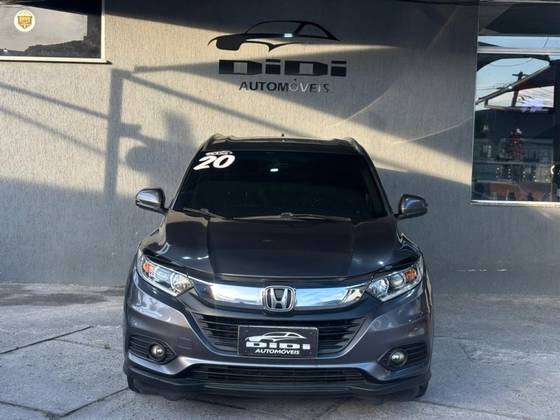 HONDA HR-V 1.8 16V FLEX EX 4P AUTOMÁTICO HONDA HR-V 1.8 16V FLEX EX 4P AUTOMÁTICO